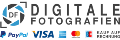 Digitale-Fotografien - der Webshop