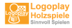Logoplay Holzspiele