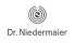 Dr. Niedermaier