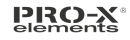 PRO-X elements