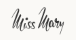 Miss Mary