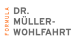 (formula) Müller-Wohlfahrt