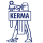 KERMA Verbandstoff