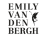 Emily Van Den Bergh