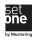 set one by Musterring